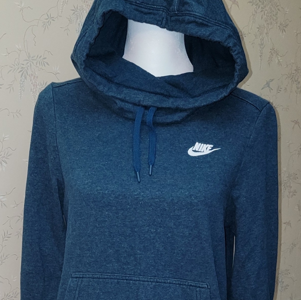 Nike Hoodie with Cowl Neck
